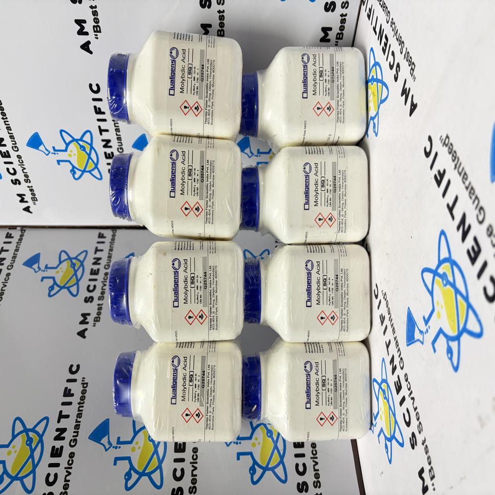 Molybdic Acid SQ Qualigens 100g