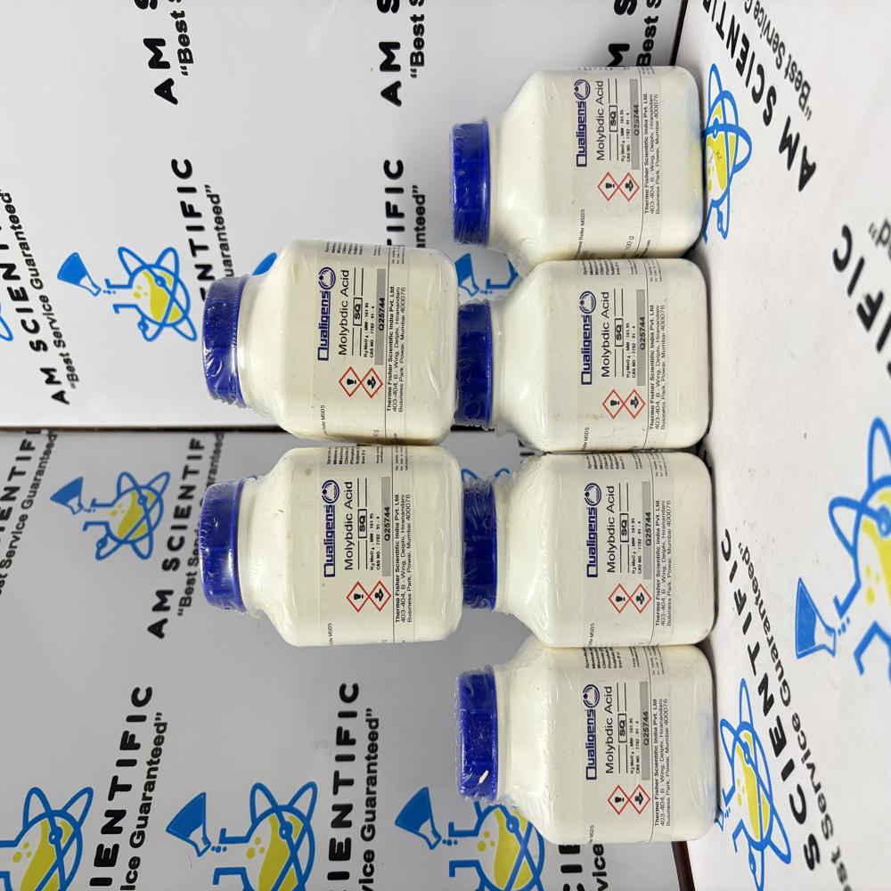 Molybdic Acid SQ Qualigens 100g