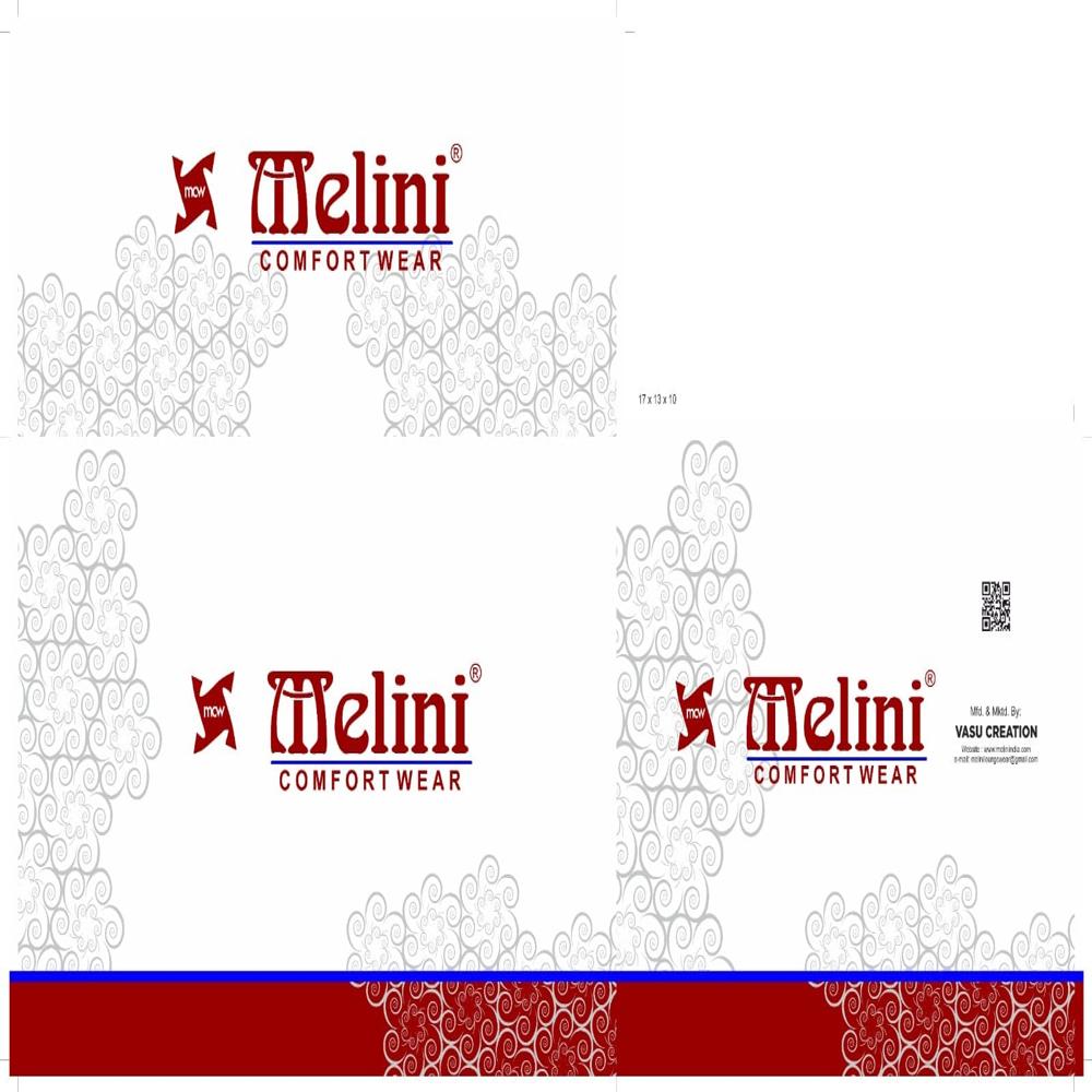 MELINI COMFORTWEAR CARTON