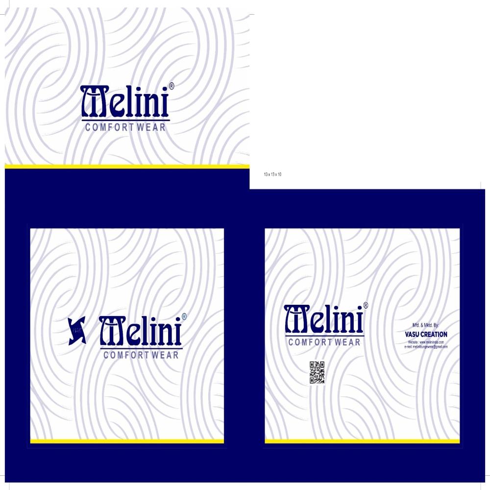 MELINI COMFORTWEAR CARTON