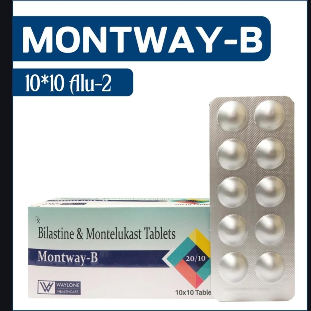 MONTWAY- B
