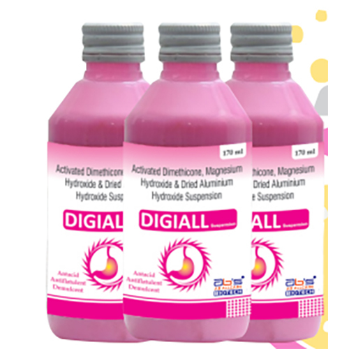 Digiall Syrup