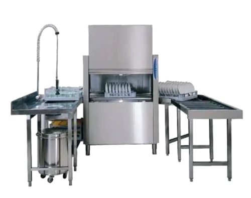 Commercial Conveyor Dishwasher