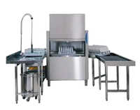Commercial Conveyor Dishwasher