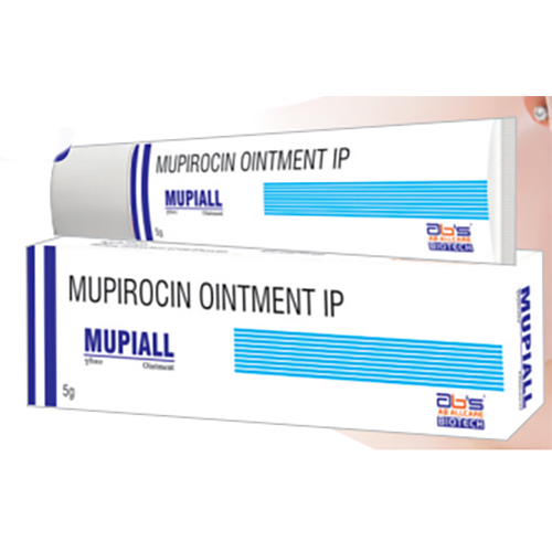 Mupiall Ointment - Cas No: 12650-69-0