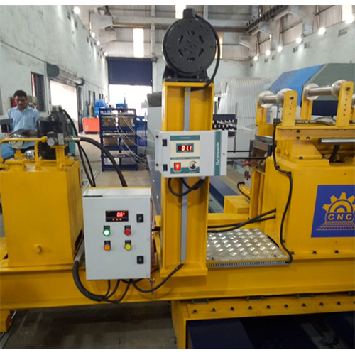 CNC FILAMENT WINDING MACHINE