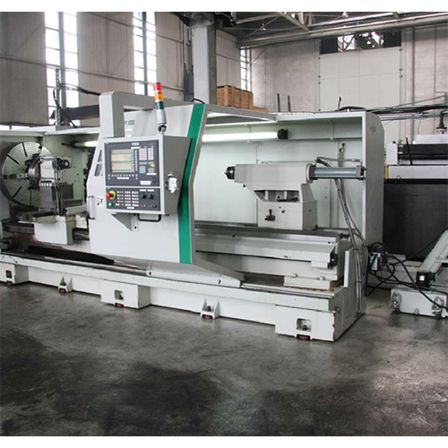 CNC LATHE (EXPECTED SHORTLY)