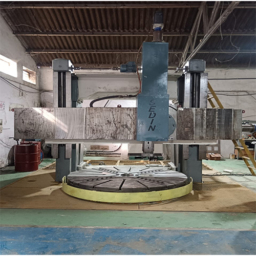 Vertical Turning Lathe Machine