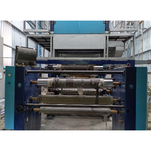 IMPREGNATION PLANT