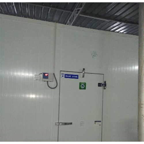 Cold Storage