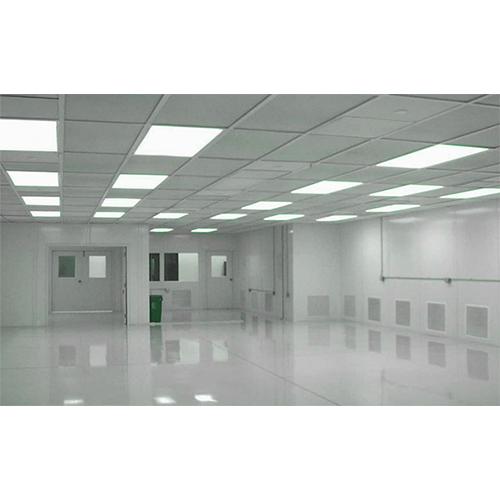 CLEAN ROOM FACILITY