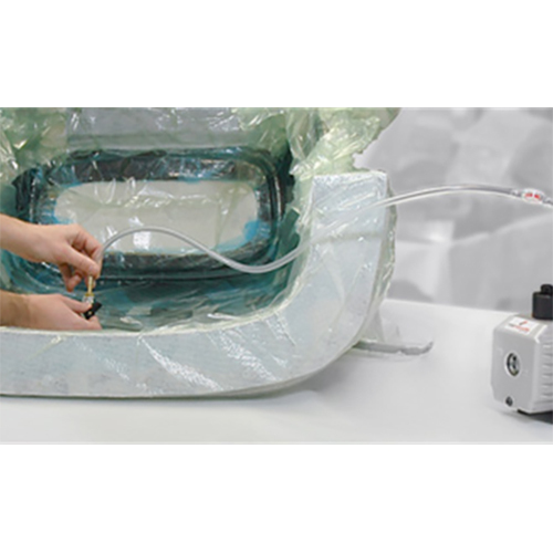 VACCUM BAGGING