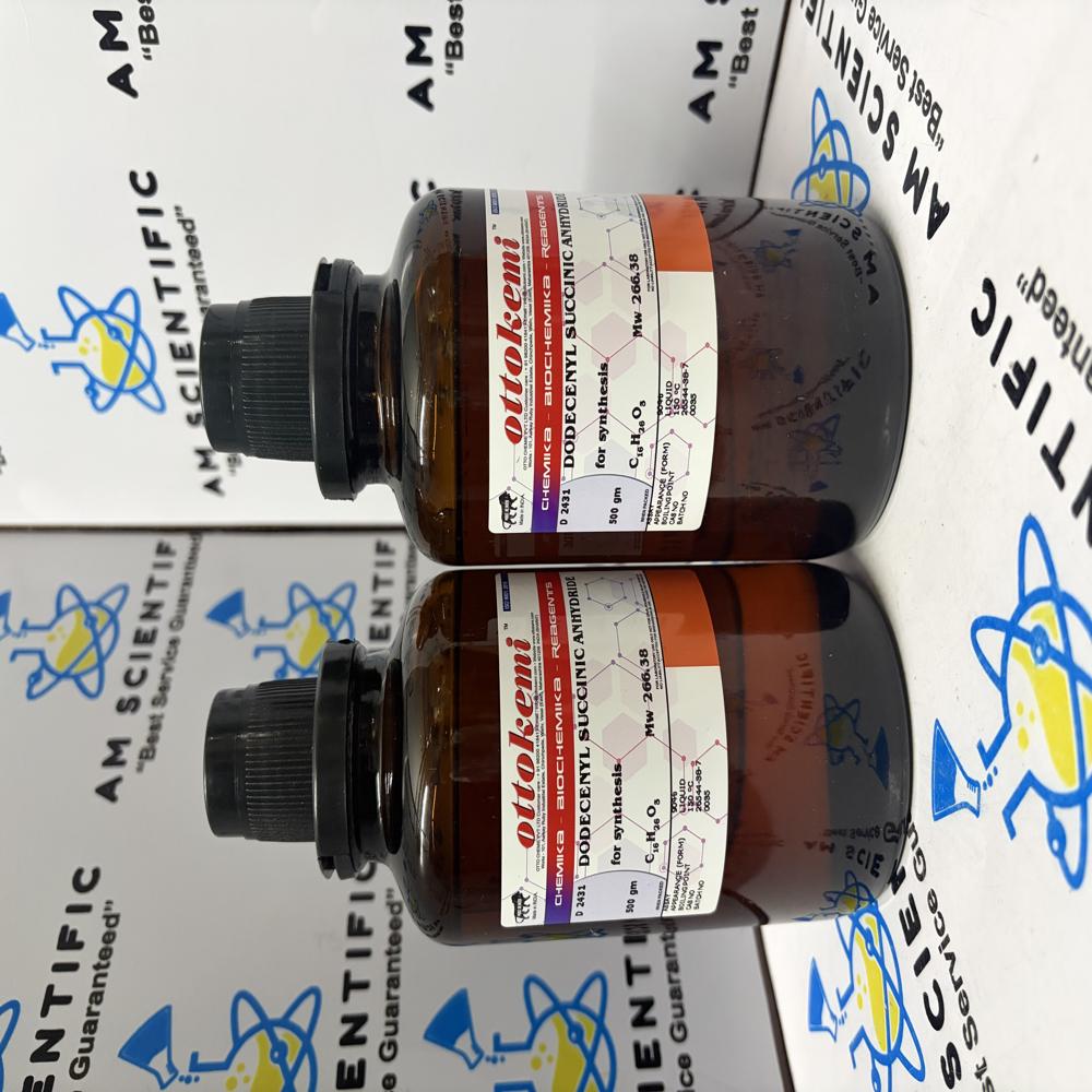 Dodecenylsuccinic Anhydride 500ml Ottokemi