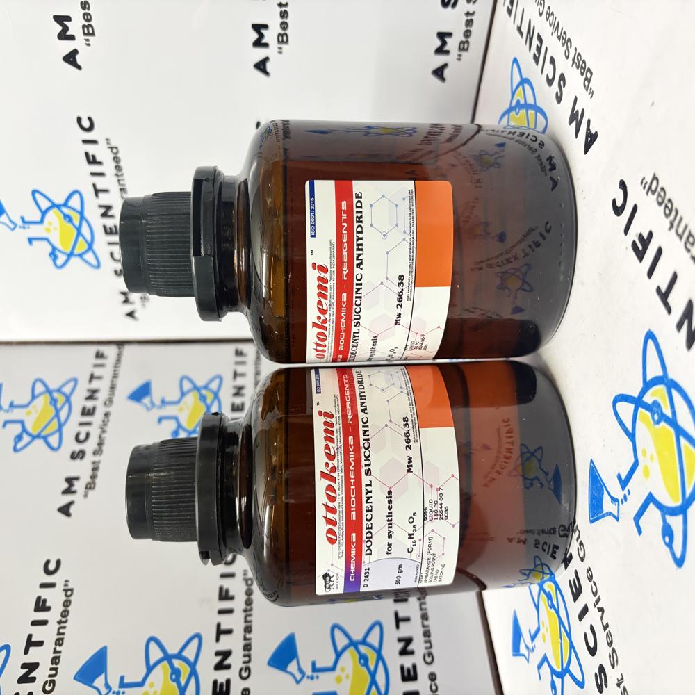Dodecenylsuccinic Anhydride 500ml Ottokemi