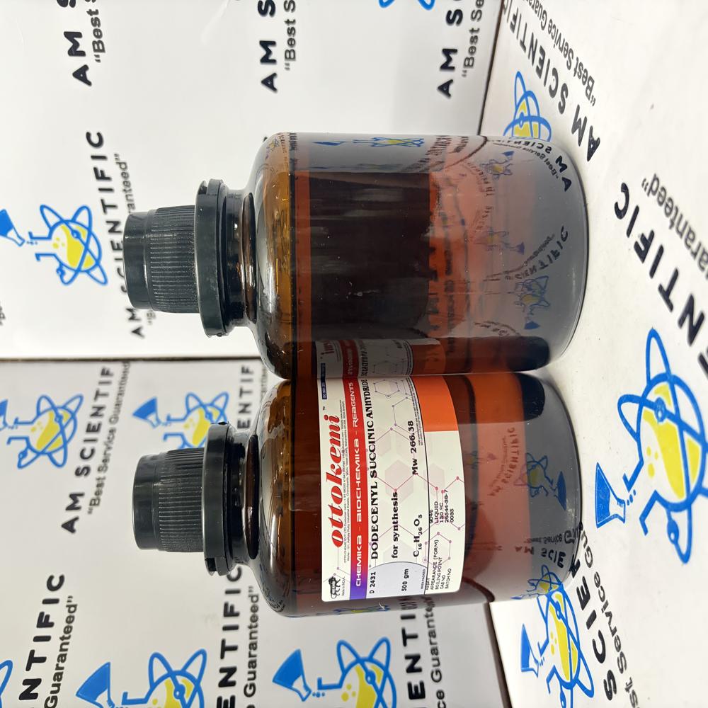 Dodecenylsuccinic Anhydride 500ml Ottokemi