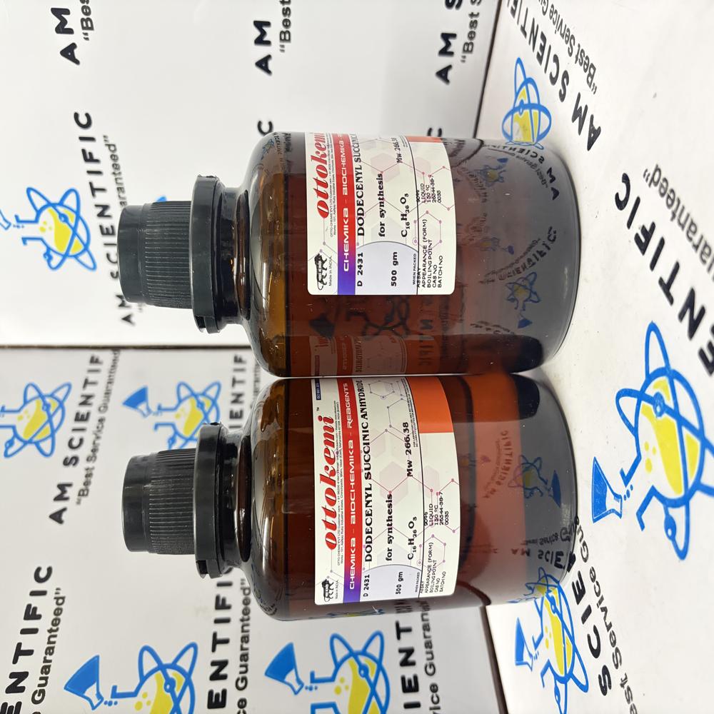 Dodecenylsuccinic Anhydride 500ml Ottokemi