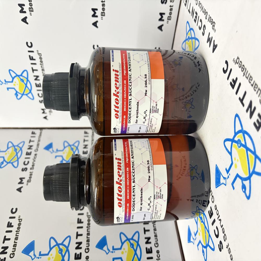 Dodecenylsuccinic Anhydride 500ml Ottokemi