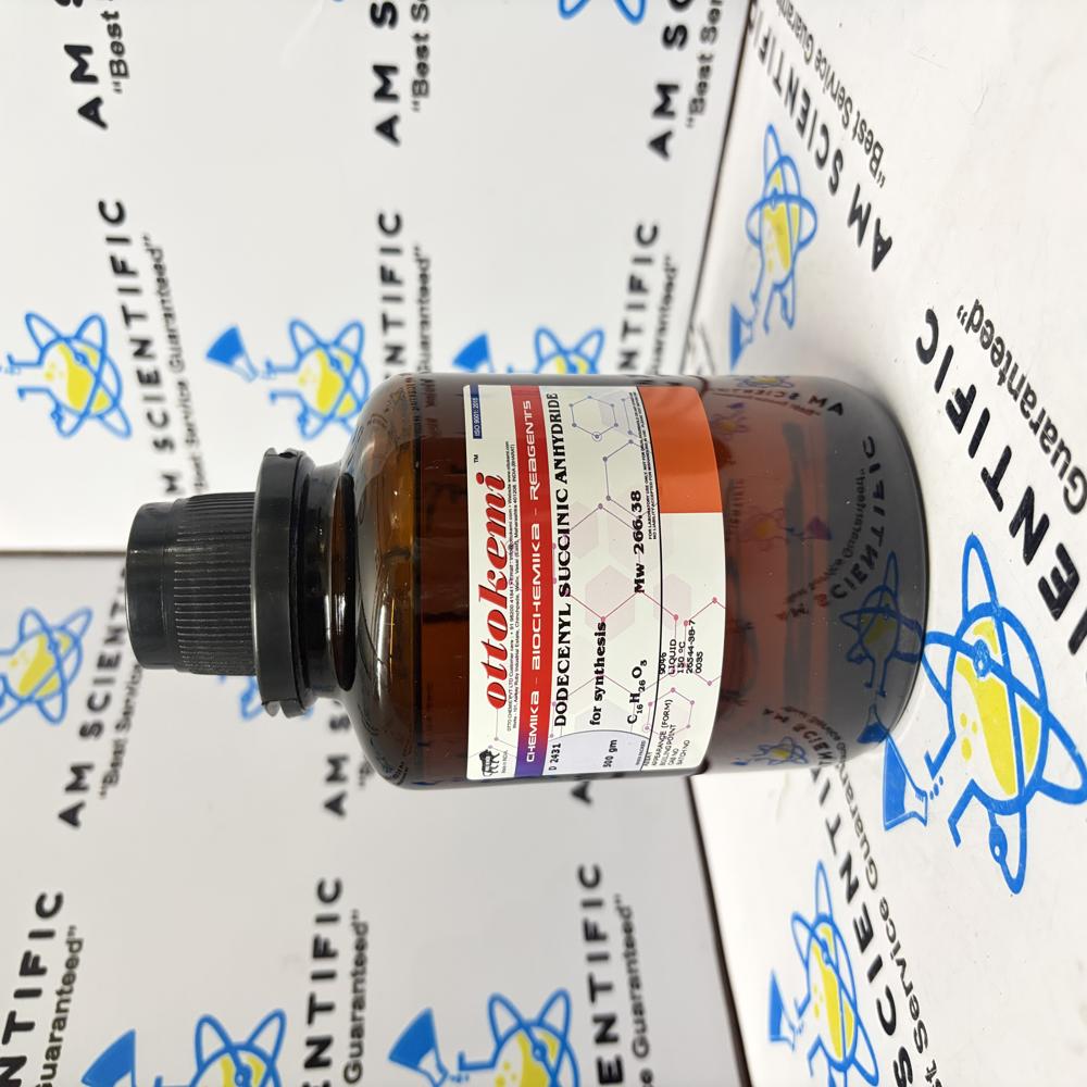 Dodecenylsuccinic Anhydride 500ml Ottokemi