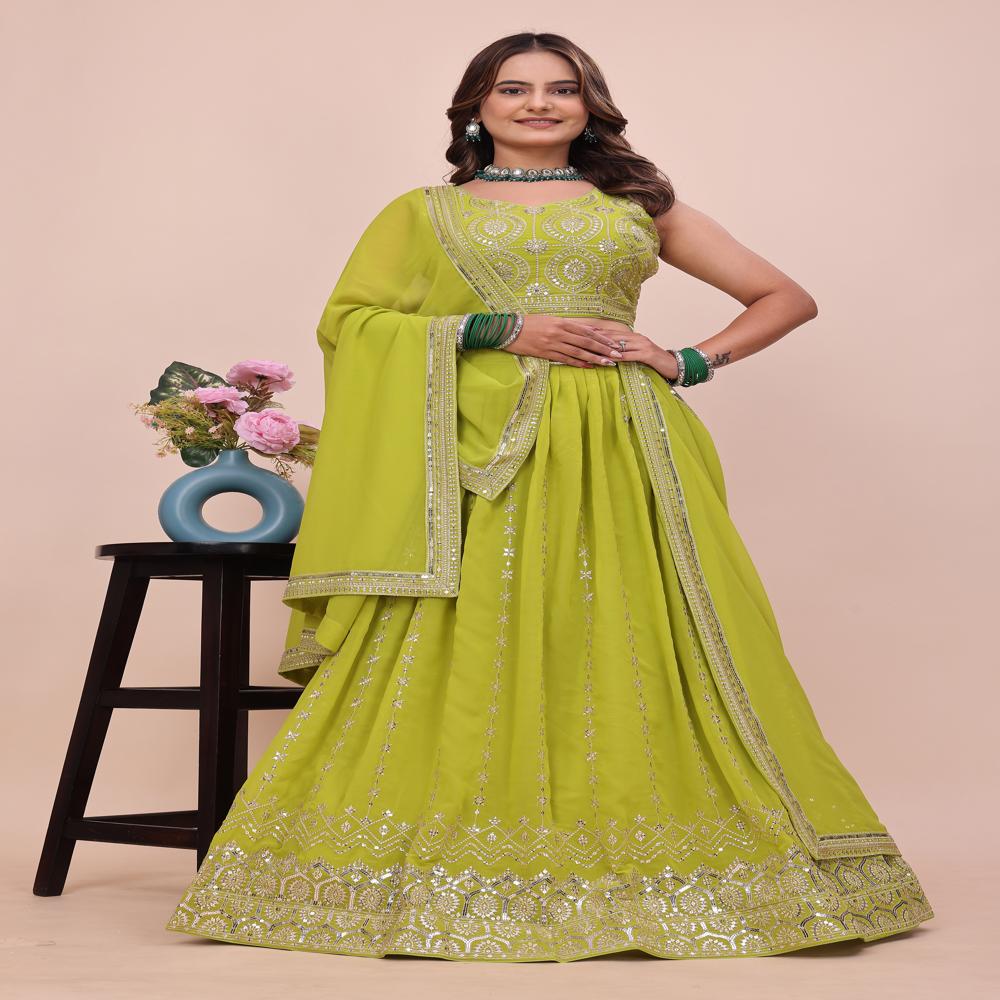 Lehnga Choli