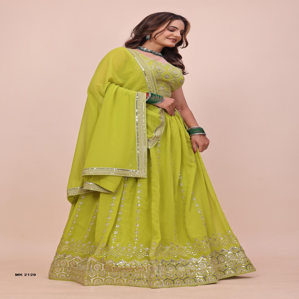 Lehnga Choli
