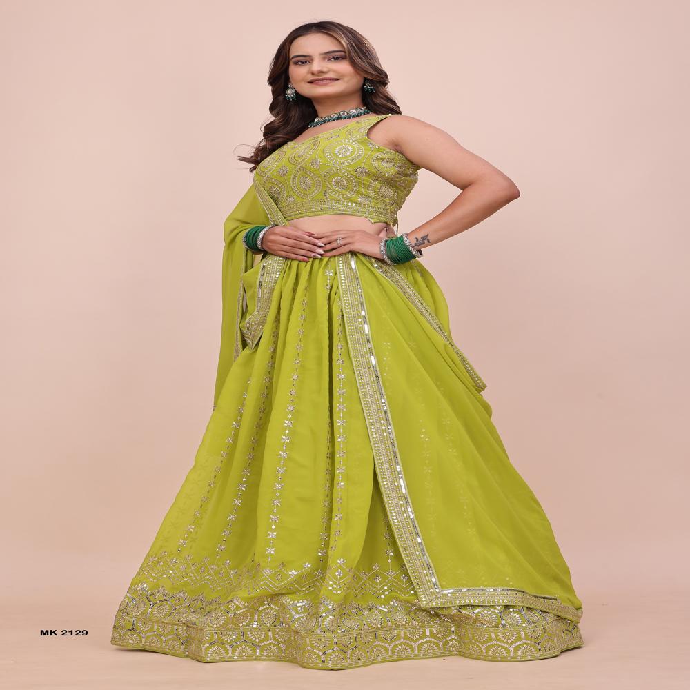 Lehnga Choli
