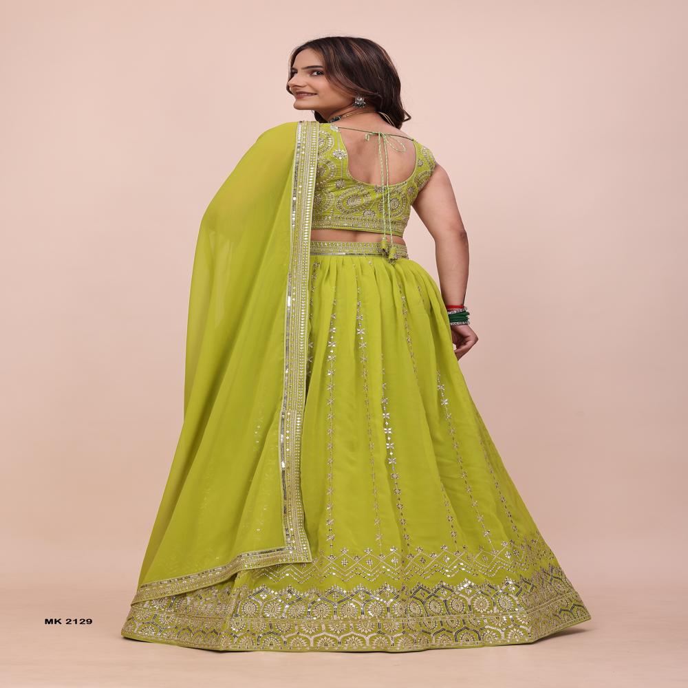 Lehnga Choli