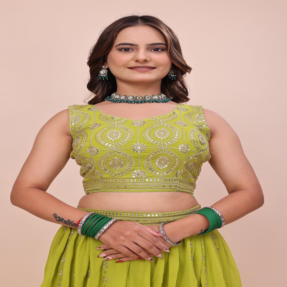 Lehnga Choli