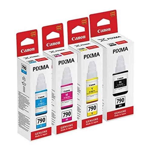 Black Canon Pixma 790 Pigment Ink, 500 ml