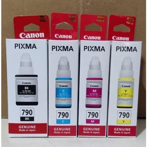 Black Canon Pixma 790 Pigment Ink, 500 ml