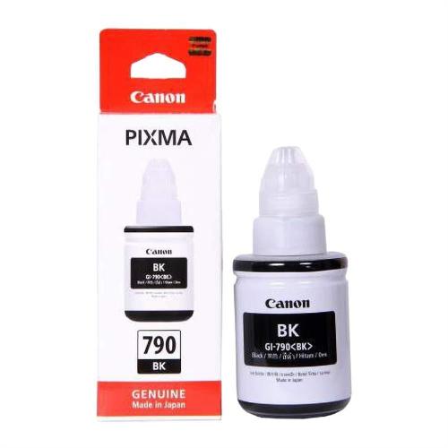 Black Canon Pixma 790 Pigment Ink, 500 ml