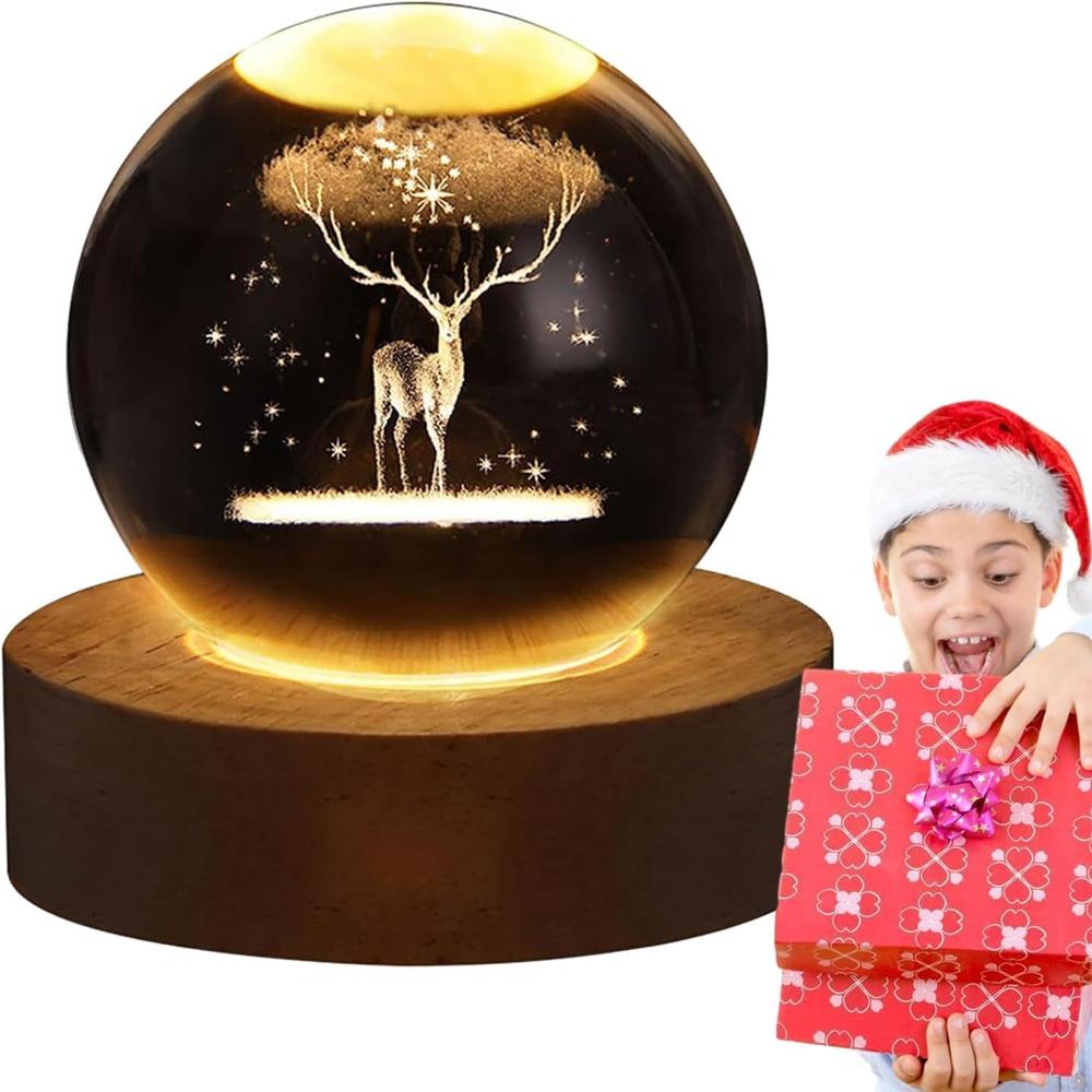 Galaxy Ball - Deer