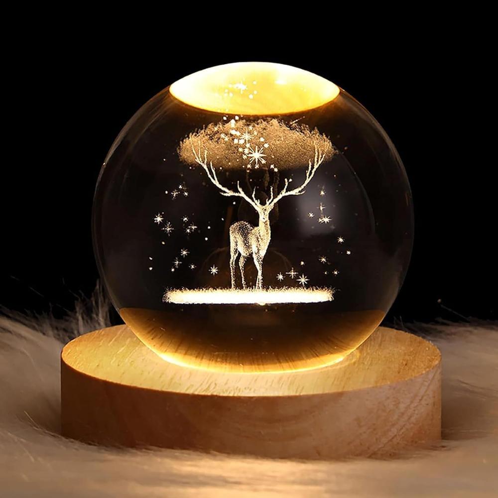 Galaxy Ball - Deer