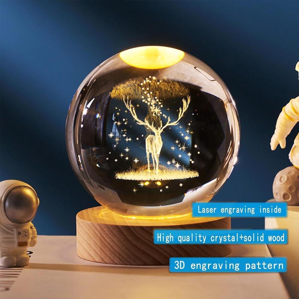 Galaxy Ball - Deer
