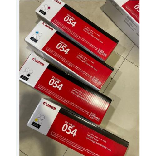 Canon 054 Black Ink Toner Cartridge, For Laser Printer