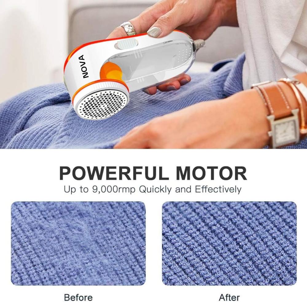 Nova Lint Remover