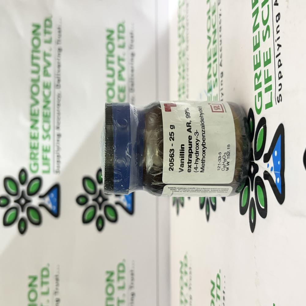 Vanillin extrapure AR 99 SRL