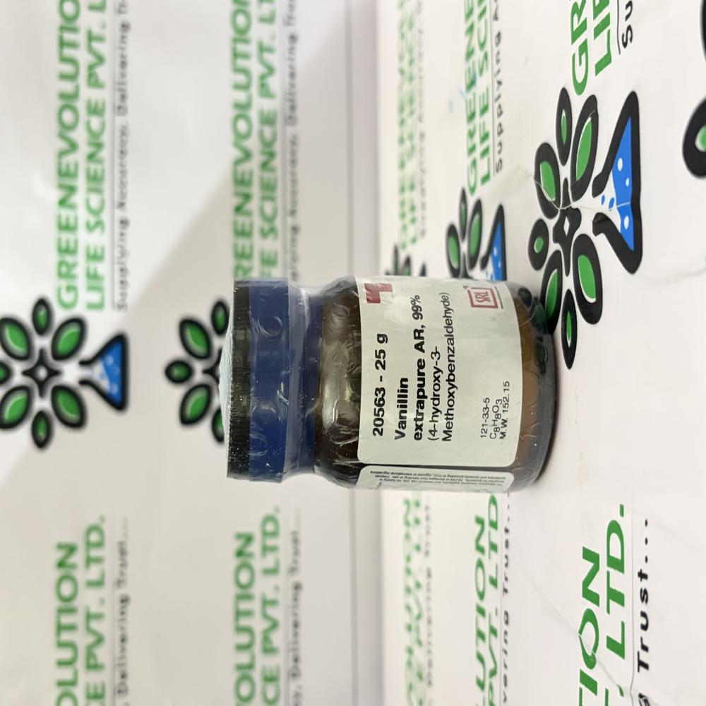 Vanillin extrapure AR 99 SRL