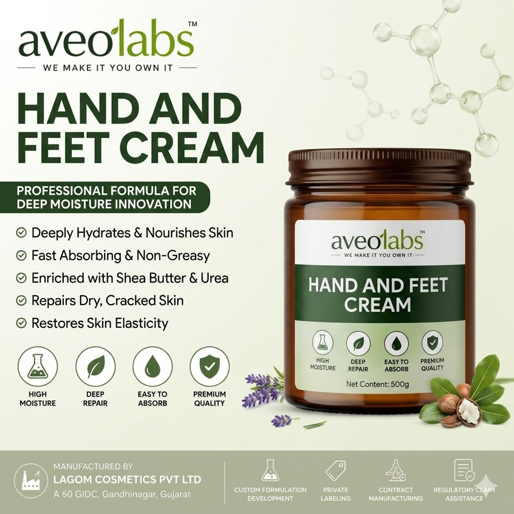 Hand Cream - Age Group: Women
