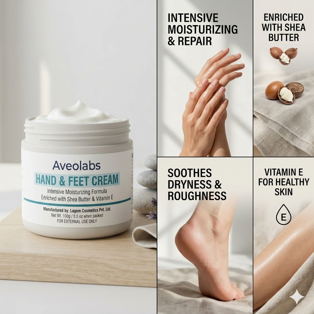 Hand Cream - Age Group: Women