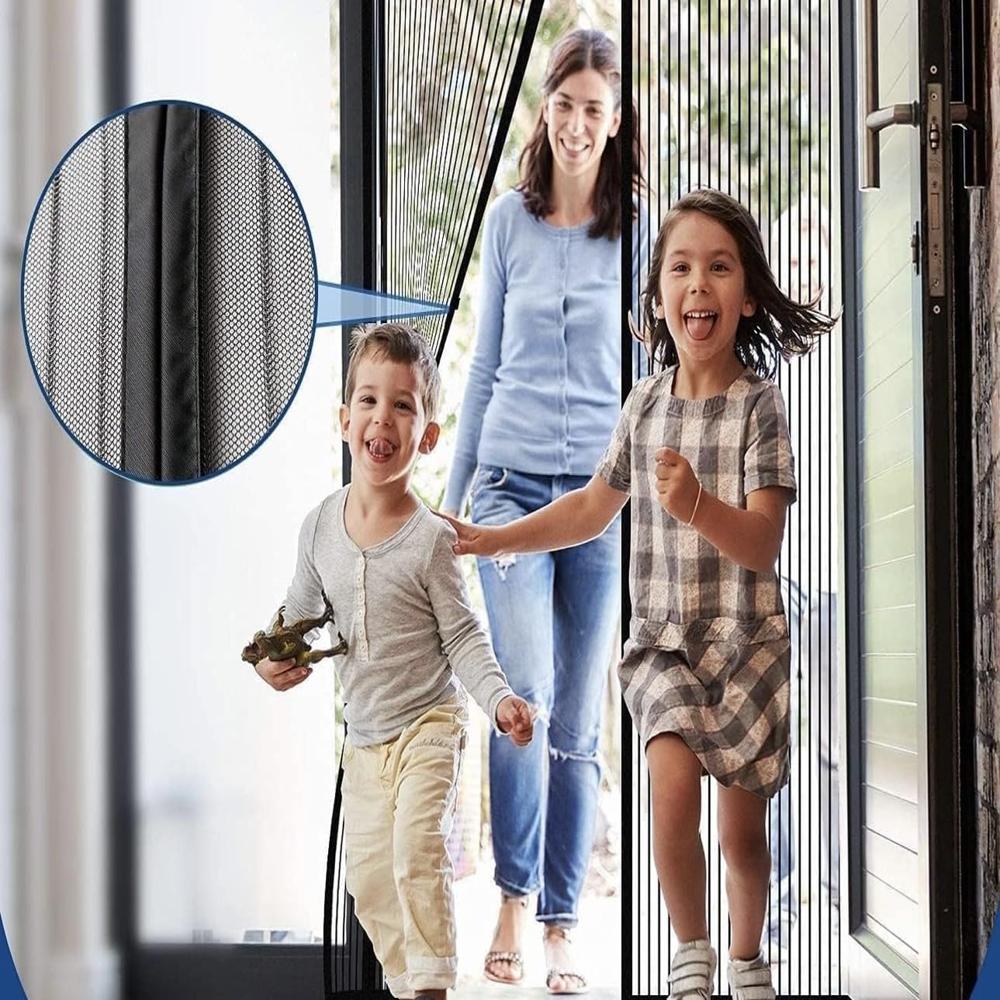 Magnetic Magic Mesh