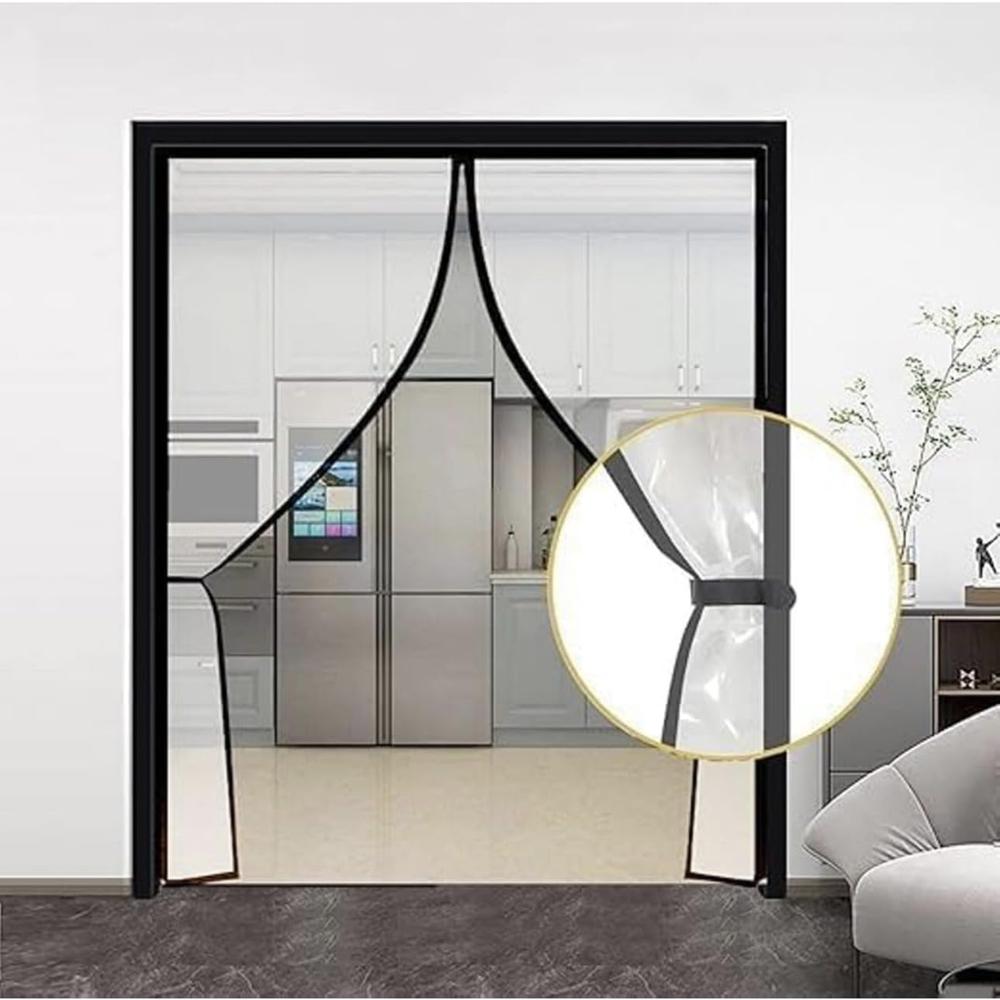 Magnetic Magic Mesh