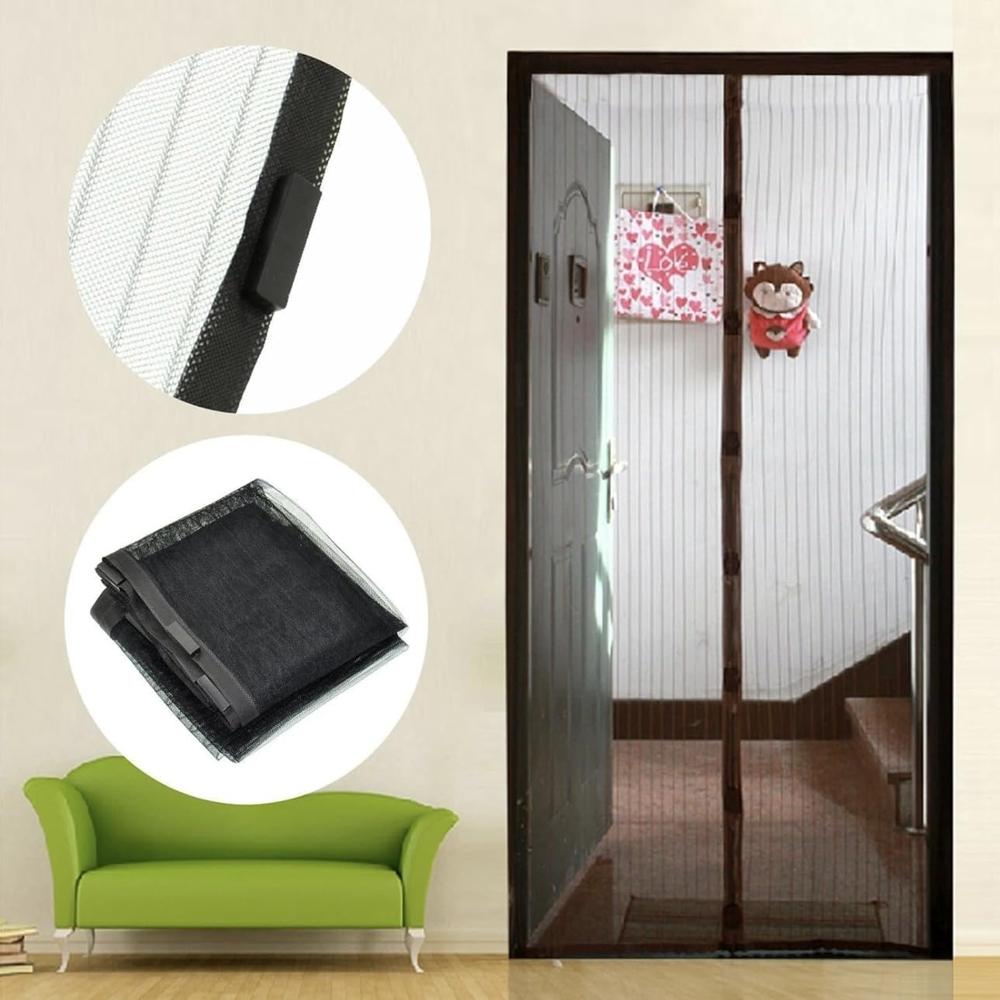 Magnetic Magic Mesh