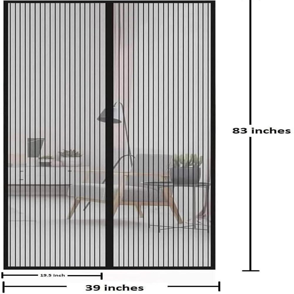 Magnetic Magic Mesh
