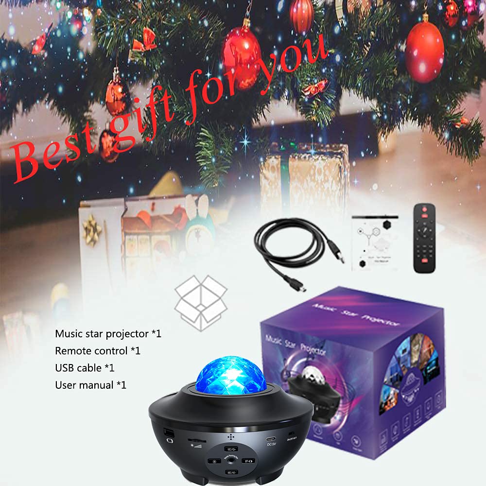 Star Galaxy Projector