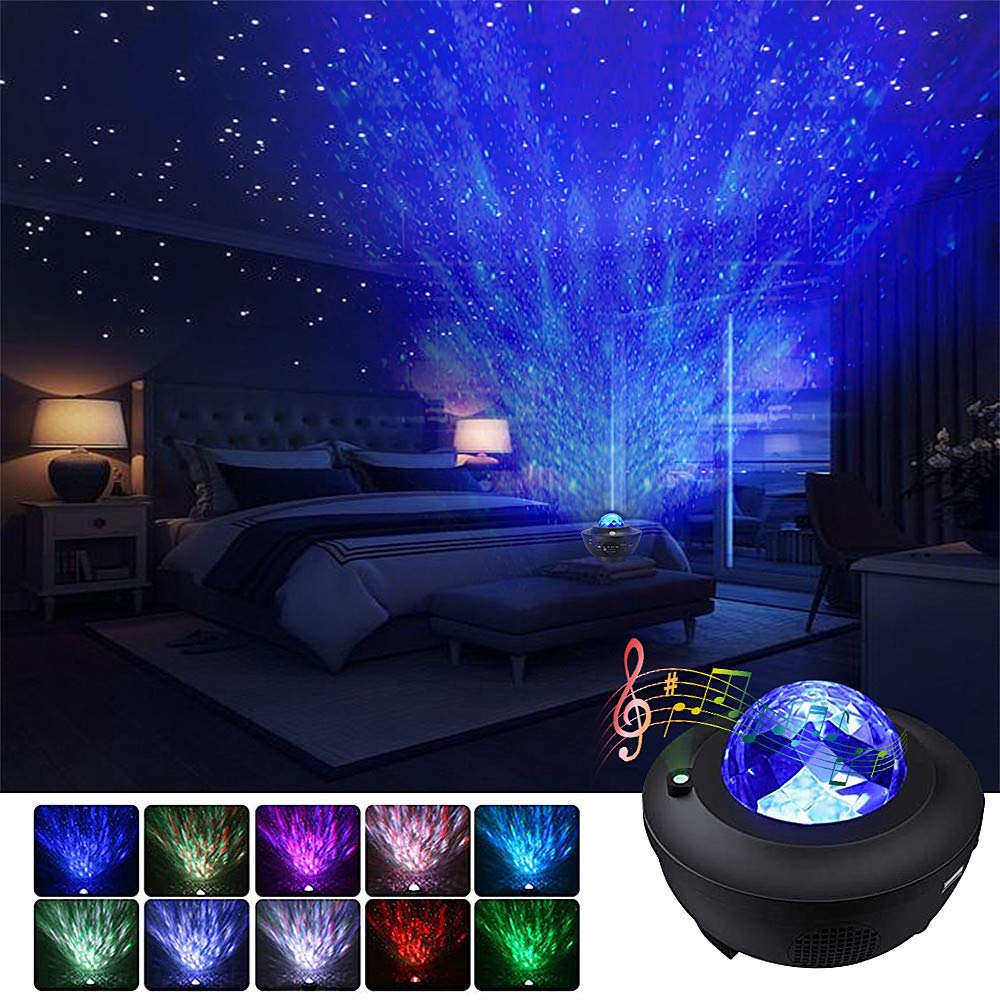 Star Galaxy Projector