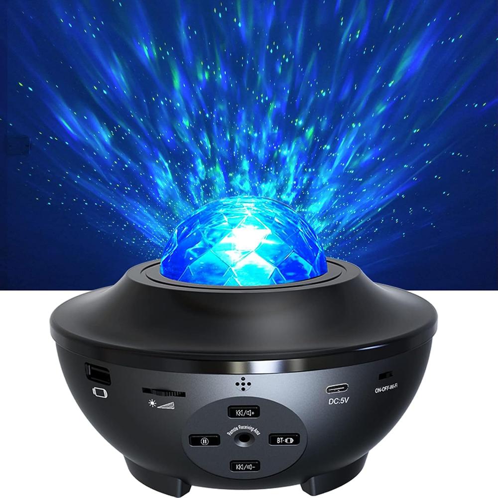 Star Galaxy Projector