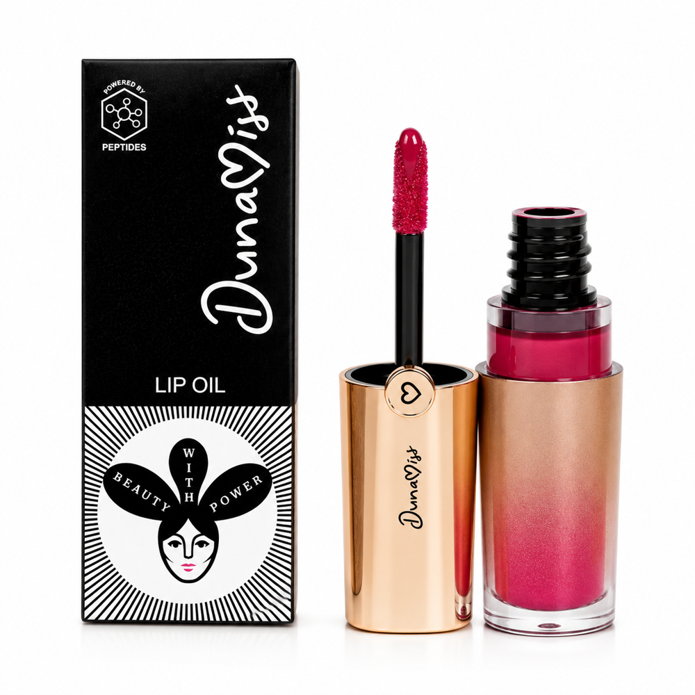 Pink Paradise Rosita Hydrating Tinted Lip Oil