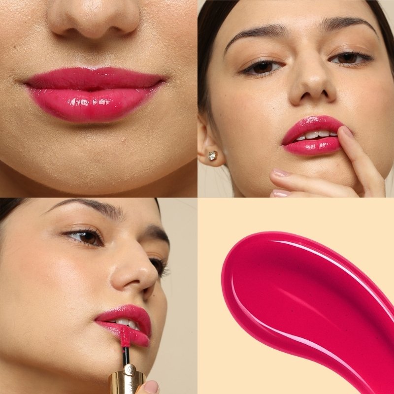 Pink Paradise Rosita Hydrating Tinted Lip Oil