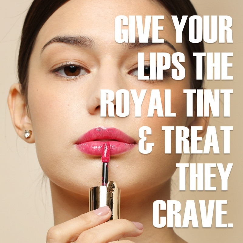 Pink Paradise Rosita Hydrating Tinted Lip Oil