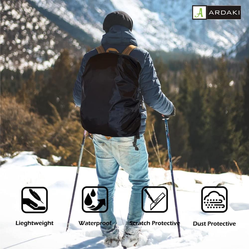WATERPROOF BAG COVER